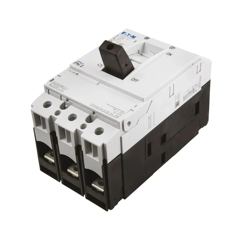 Eaton Enclosed Surface Mount Switch Disconnector 3-Pole 250 A Fuse Current 200A 690V AC PN2 Series 266006 PN2-200