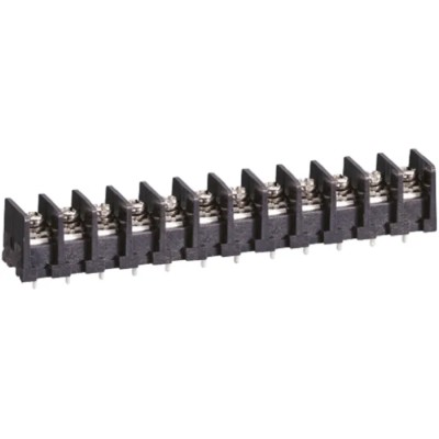 Sato Parts Barrier Strip 12 Contact 7.62 mm Pitch 1 Row 250V 10A ML-40-S1BYF-12P