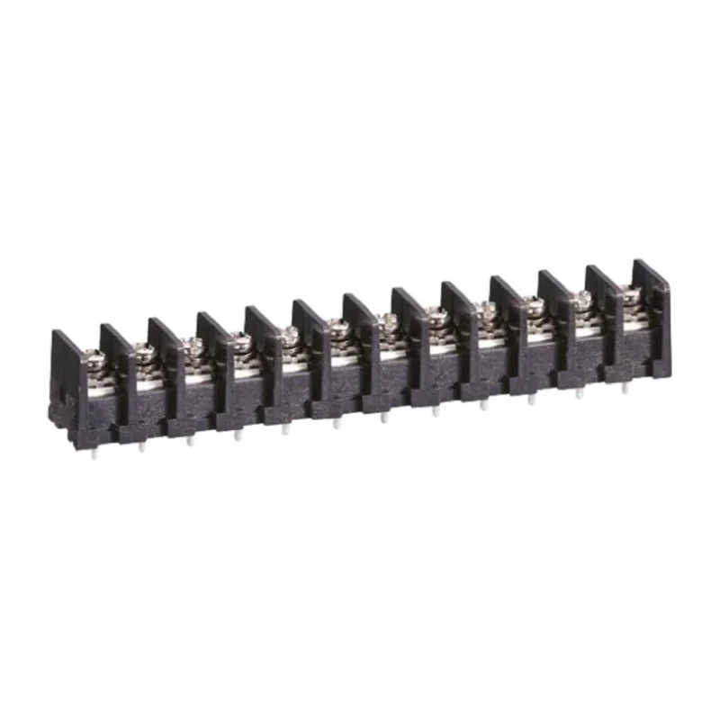 Sato Parts Barrier Strip 12 Contact 7.62 mm Pitch 1 Row 250V 10A ML-40-S1BYF-12P
