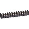 Sato Parts Barrier Strip 12 Contact 7.62 mm Pitch 1 Row 250V 10A ML-40-S1BYF-12P