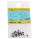 Sunhayato Multicolor Insulated Terminal Post RoHS Compliant SLC-3G-K