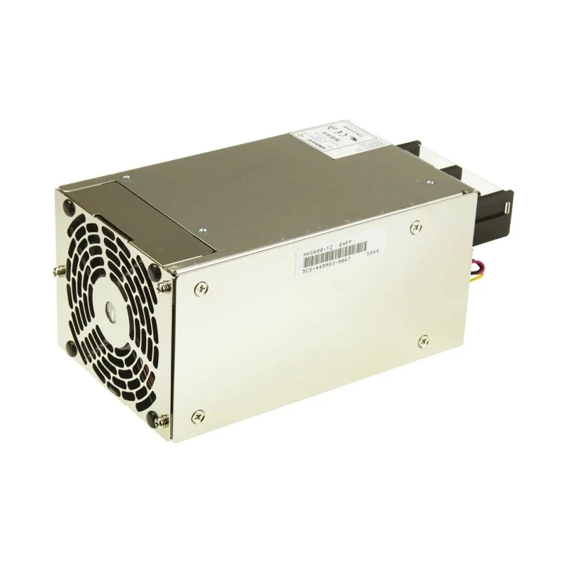 TDK-Lambda HWS600-12 Switching Power Supply 12V DC, 648W, 53A Output Current, Chassis Mount, Malaysia HWS600-12