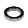 RS PRO 1 Row Deep Groove Sealed Ball Bearing 25 mm ID, 37 mm OD, 7 mm Width Steel Cage 6805-2RS