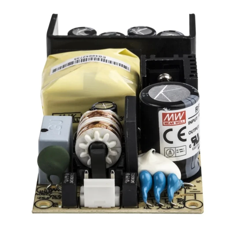 MEAN WELL Switching Power Supply 5V DC 50W 10A Universal Input 90-264V AC 370V DC RPS-60-5