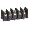 Sato Parts Barrier Strip 5 Contact 7.62 mm Pitch 1 Row 250V 10A ML-40-S1BYF-5P