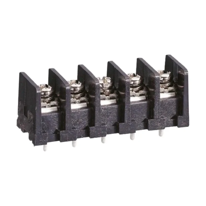 Sato Parts Barrier Strip 5 Contact 7.62 mm Pitch 1 Row 250V 10A ML-40-S1BYF-5P