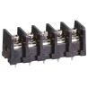 Sato Parts Barrier Strip 5 Contact 7.62 mm Pitch 1 Row 250V 10A ML-40-S1BYF-5P