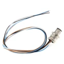 Phoenix Contact Sensor Actuator Cable Male 5 way Straight to 5 way Unterminated 500 mm 1520068