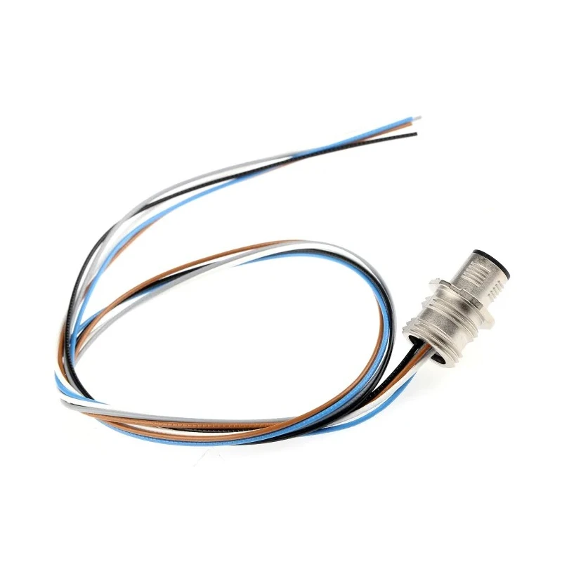 Phoenix Contact Sensor Actuator Cable Male 5 way Straight to 5 way Unterminated 500 mm 1520068