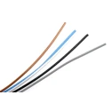 Phoenix Contact Sensor Actuator Cable Male 5 way Straight to 5 way Unterminated 500 mm 1520068