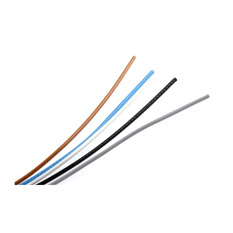 Phoenix Contact Sensor Actuator Cable Male 5 way Straight to 5 way Unterminated 500 mm 1520068
