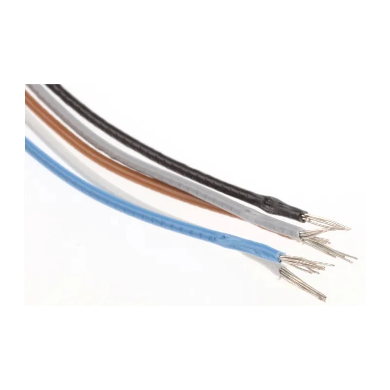Phoenix Contact Sensor Actuator Cable Female 5 Way M12 to 5 Way Free Cable End 500 mm 250V 1520042