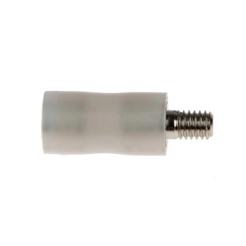 RS PRO Insulated Male/Female M4 Standoff, 16 mm Body Length, 6 mm Stud Length, Polyamide 66, Round Shape 653-9352