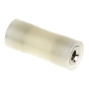 RS PRO Threaded Standoff M3, 20 mm Body Length, Polyamide 66, Female/Female 653-9318