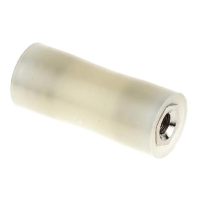 RS PRO Threaded Standoff M3, 20 mm Body Length, Polyamide 66, Female/Female 653-9318