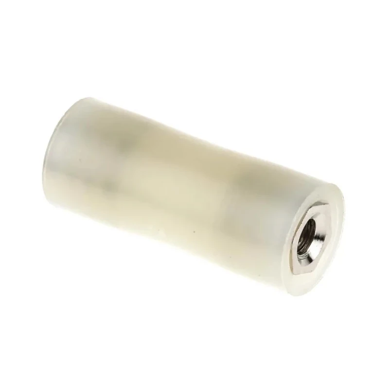 RS PRO Threaded Standoff M3, 20 mm Body Length, Polyamide 66, Female/Female 653-9318