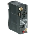 Crouzet Pneumatic Solenoid Valve Pilot/Spring Actuation 3-Port 8 bar 81 Series 81513196
