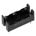 Omron 4 Way 380V AC DIN Rail Relay Socket for G6B-1174P-US-P6B and G6B (U) -1114P-US-P6B P6B-04P