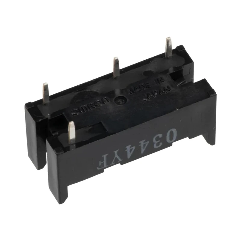 Omron 4 Way 380V AC DIN Rail Relay Socket for G6B-1174P-US-P6B and G6B (U) -1114P-US-P6B P6B-04P