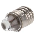 RS PRO Indicator Light, Clear Lens, 3.7V Voltage, 300mA Current, 10 Hour Lifespan, 10mm Diameter, 25mm Length 655-9485