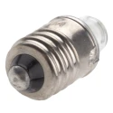 RS PRO Indicator Light, Clear Lens, 3.7V Voltage, 300mA Current, 10 Hour Lifespan, 10mm Diameter, 25mm Length 655-9485