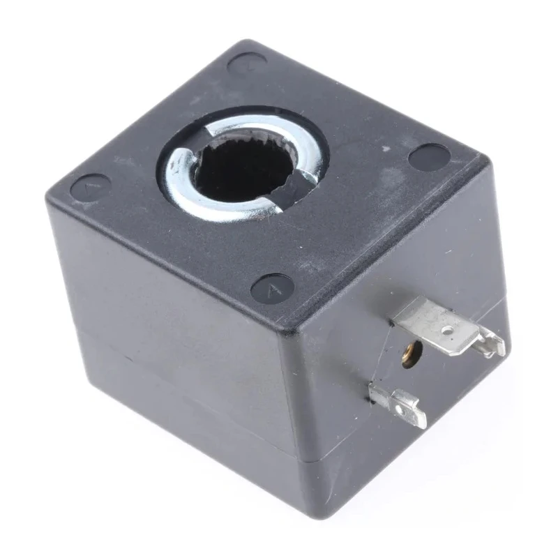 EMERSON ? ASCO Solenoid Valve Coil 24V AC Compact Pluggable Coil for 272/374 Series 400425-101