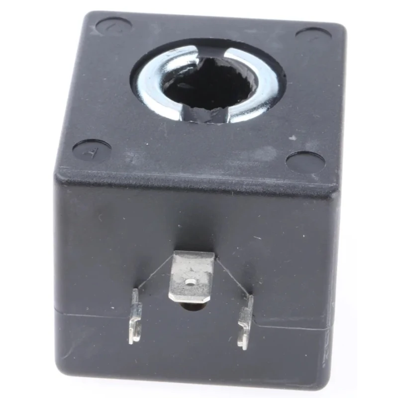 EMERSON ? ASCO Solenoid Valve Coil 24V AC Compact Pluggable Coil for 272/374 Series 400425-101