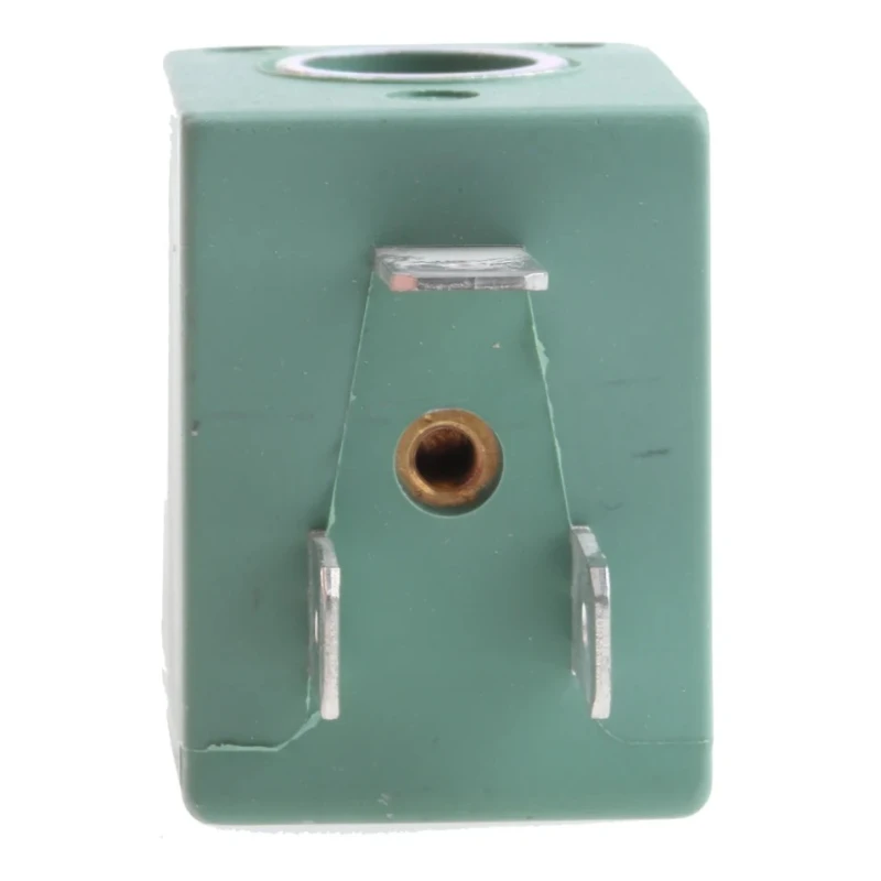 EMERSON ? ASCO Series 106/238 Solenoid Valve Coil with Spade Plug Electrical Connection, Model 400127-181