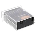 Kubler 7 Digit Micro Cumulative Counter 10Hz, 24 V DC, Front Panel Mounting 1.139.200.418