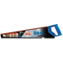 Bahco 550 mm Steel Universal Teething Hand Saw for Wood, Soft Metal, Plastic 244-22-U7/8-HP