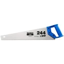 Bahco 550 mm Steel Universal Teething Hand Saw for Wood, Soft Metal, Plastic 244-22-U7/8-HP