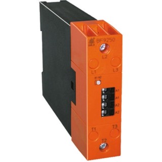 Dold BF9250 Series Solid State Relay, 10 A Load Current, Top Hat Rail Mount, 280 V Load Voltage, 48V Control BF9250