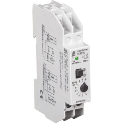 Dold Timer Light Switch 230V AC IK8810.41/003 AC230V 0.5-10M/2-40M