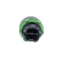 Schneider Electric Harmony XB5 Series Red Spring Return Push Button Head 22mm Cutout IP66 IP67 IP69K ZB5AA432