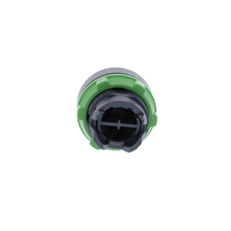 Schneider Electric Harmony XB5 Series Red Spring Return Push Button Head 22mm Cutout IP66 IP67 IP69K ZB5AA432