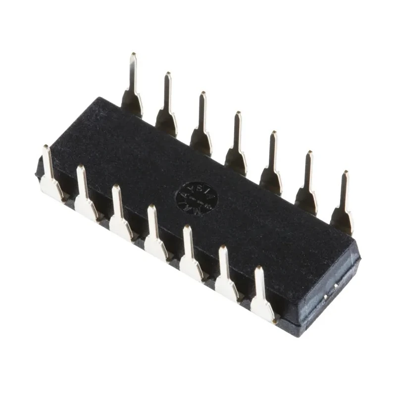Texas Instruments Instrumentation Amplifier, 2 mV Input Offset Voltage, 1 MHz Gain Bandwidth Product, 14-Pin PDIP PGA202KP