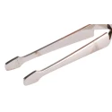 Bernstein 160mm Nickel Plated Steel Serrated Fine Tweezer 5-155