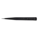 Bernstein 130mm Stainless Steel Pointed, Round, Tapered ESD Safe Tweezer 5-077-13