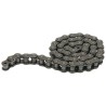 TYC Stainless Steel 35-1 Roller Chain, Pitch 9.53mm, Roller Diameter 5.1mm, Length 3.05m, Pin Length 5m 35SS-1R