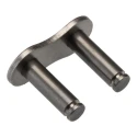 TYC 08B-1 Stainless Steel Connecting Link Roller Chain Link 08BSS-1/11