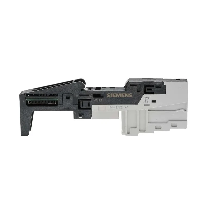 Siemens PLC I/O Module TM5 with 132mm Length, 15mm Width, 43mm Depth 6ES7193-4CC20-0AA0
