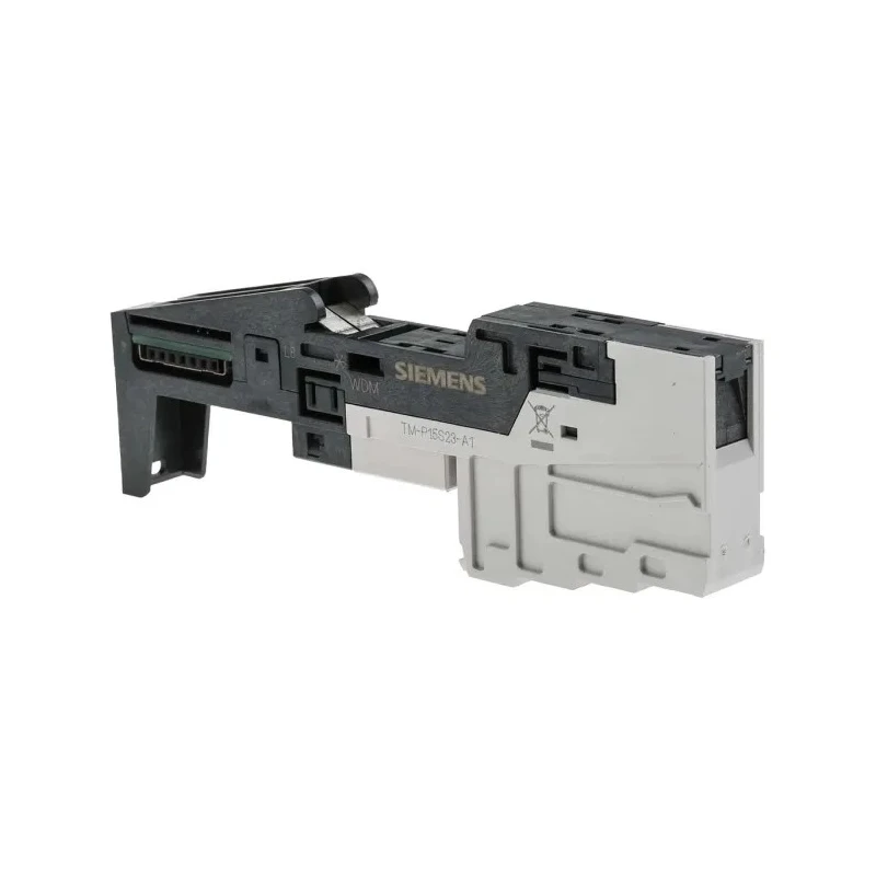 Siemens PLC I/O Module TM5 with 132mm Length, 15mm Width, 43mm Depth 6ES7193-4CC20-0AA0