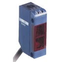 Telemecanique Sensors Through Beam Photoelectric Sensor Block Style 24V DC 100 mm to 10 m Detection Range NPN XUM0ANSAL2