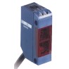 Telemecanique Sensors Through Beam Photoelectric Sensor Block Style 24V DC 100 mm to 10 m Detection Range NPN XUM0ANSAL2