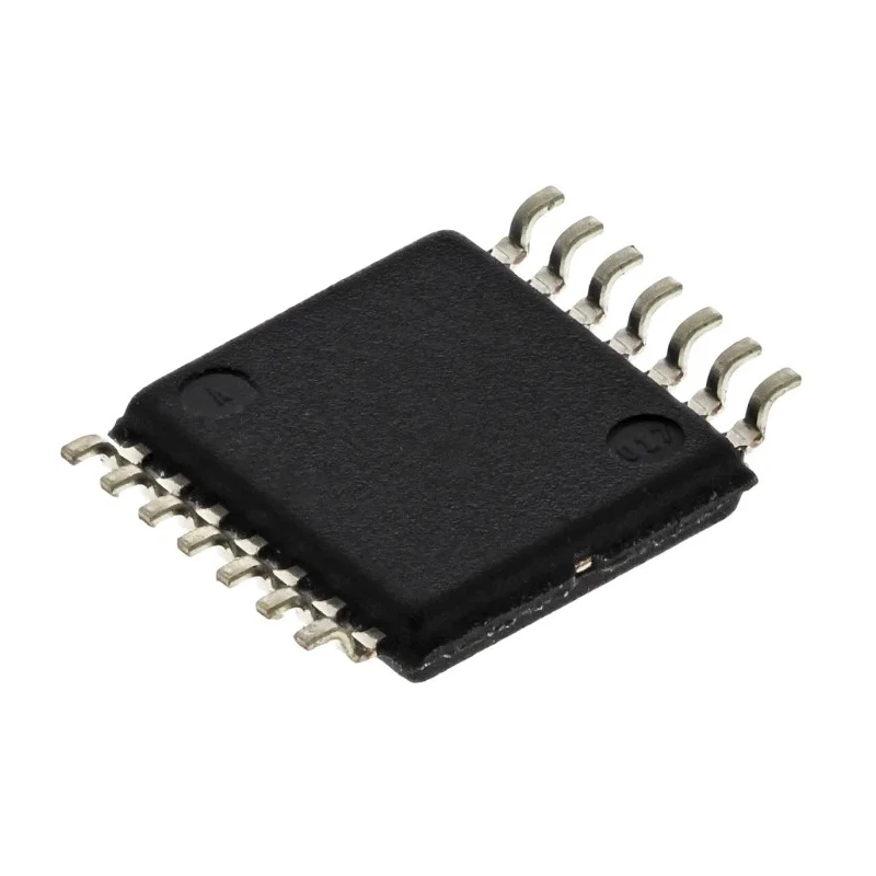 Texas Instruments 2 Flip Flop IC HC, 14-Pin TSSOP SN74HC74PWR