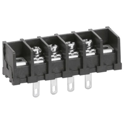 Sato Parts Barrier Strip 8 Contact 7.62 mm Pitch 1 Row 250V 10A ML-41-S1AXF-8P