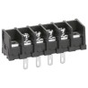 Sato Parts Barrier Strip 8 Contact 7.62 mm Pitch 1 Row 250V 10A ML-41-S1AXF-8P