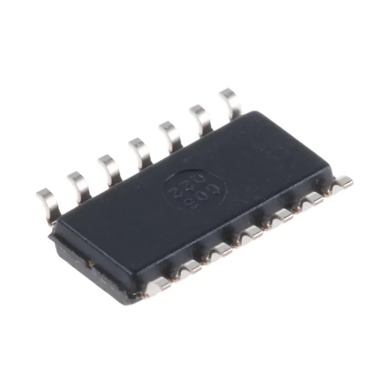 Texas Instruments 4 2-Input NOR Logic Gate, 14-Pin SOIC CD4001BM