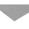 RS PRO Stainless Steel Metal Sheet 500 mm x 300 mm x 2.5 mm 264-7279