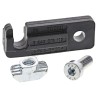Bosch Rexroth Track Roller Mounting Block, 250 N Load Capacity, 50 mm Length x 50 mm Height 3 842 535 668